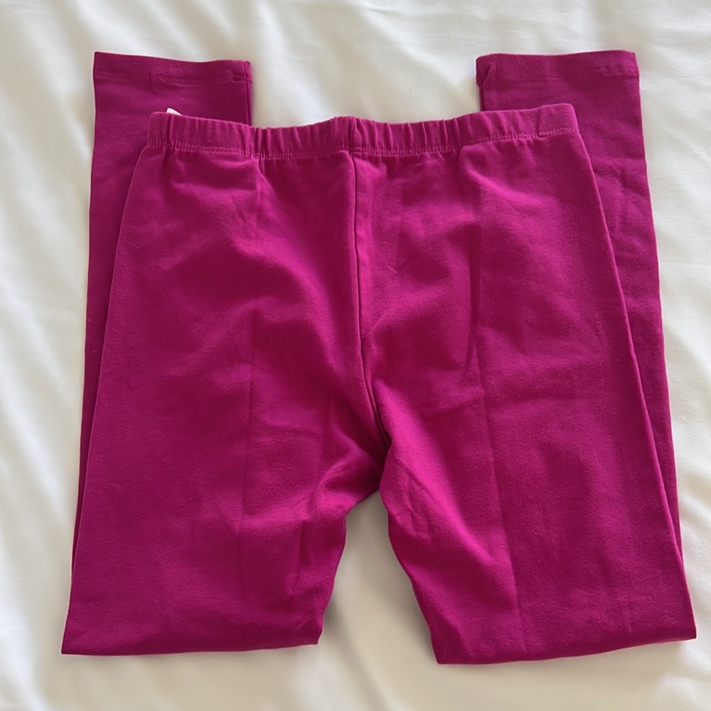 Girl‎ Leggins Bundle 3 Pair - Picture 3 of 14